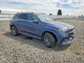 MERCEDES-BENZ GLE 450E 4MATIC, 2024