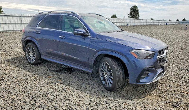 
MERCEDES-BENZ GLE 450E 4MATIC, 2024 full									