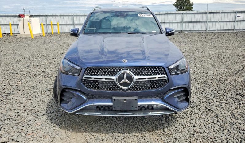 
MERCEDES-BENZ GLE 450E 4MATIC, 2024 full									