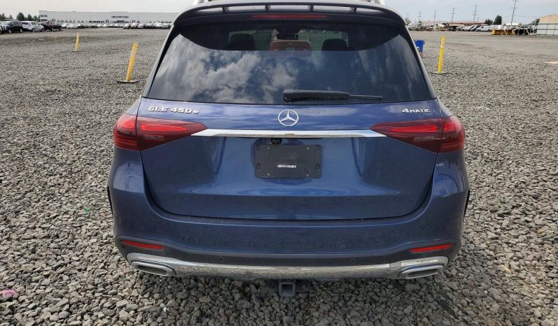 
MERCEDES-BENZ GLE 450E 4MATIC, 2024 full									