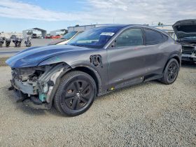 FORD MUSTANG MACH-E CALIFORNIA ROUTE 1, 2021