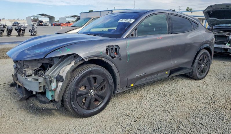 
FORD MUSTANG MACH-E CALIFORNIA ROUTE 1, 2021 full									