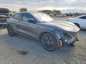 FORD MUSTANG MACH-E CALIFORNIA ROUTE 1, 2021