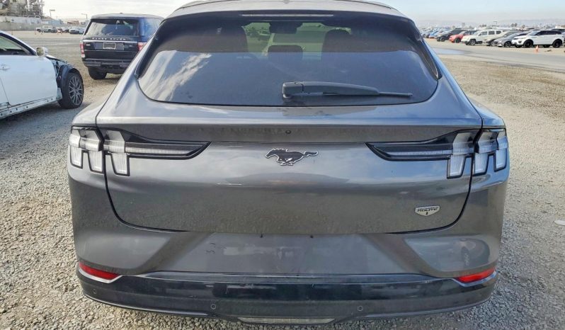 
FORD MUSTANG MACH-E CALIFORNIA ROUTE 1, 2021 full									