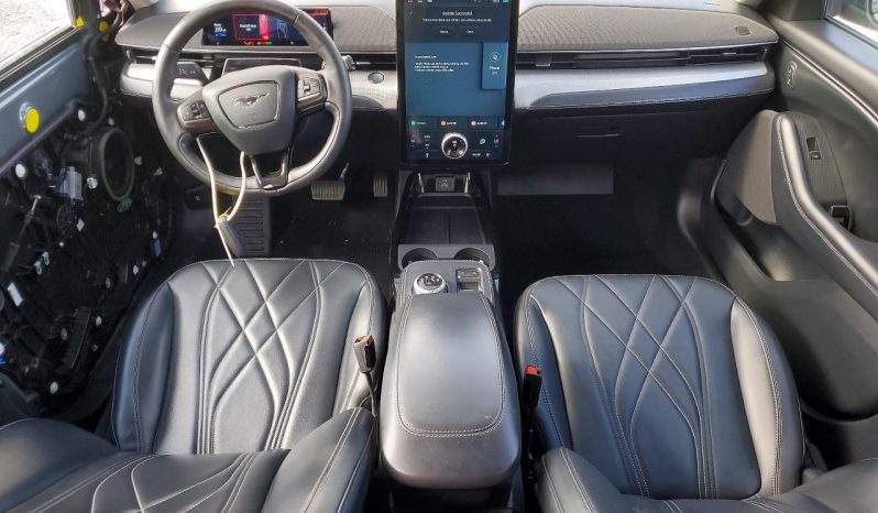 
FORD MUSTANG MACH-E CALIFORNIA ROUTE 1, 2021 full									