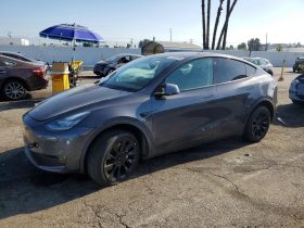 TESLA MODEL Y LR DM, 2021