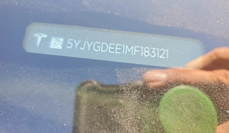 
TESLA MODEL Y LR DM, 2021 full									