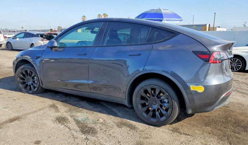 
TESLA MODEL Y LR DM, 2021 full									