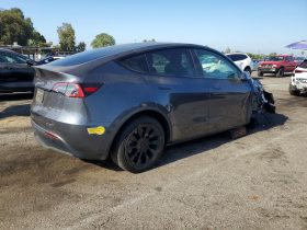 TESLA MODEL Y LR DM, 2021