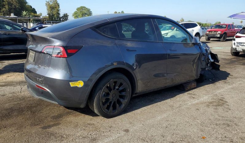 
TESLA MODEL Y LR DM, 2021 full									