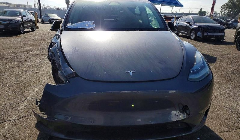 
TESLA MODEL Y LR DM, 2021 full									