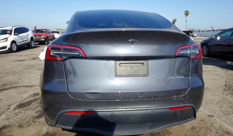 
TESLA MODEL Y LR DM, 2021 full									
