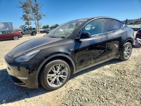 TESLA MODEL Y LR DM, 2022