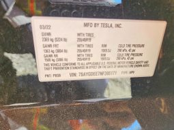 
TESLA MODEL Y LR DM, 2022 full									