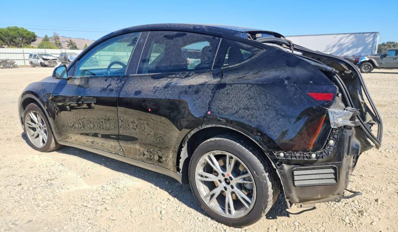 
TESLA MODEL Y LR DM, 2022 full									