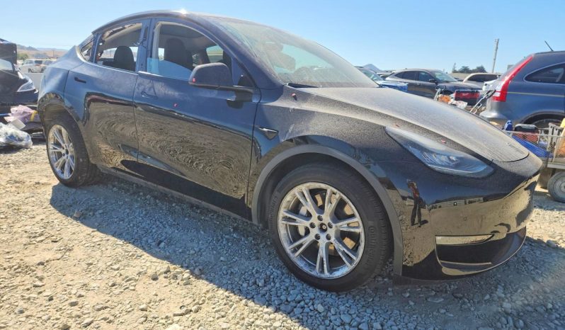 
TESLA MODEL Y LR DM, 2022 full									
