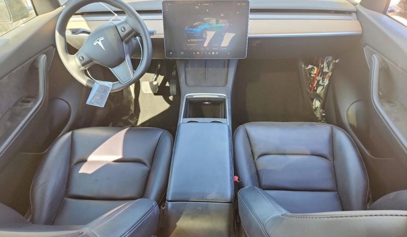 
TESLA MODEL Y LR DM, 2022 full									