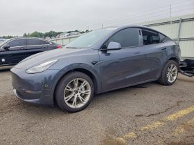 TESLA MODEL Y LR DM, 2020