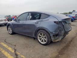 
TESLA MODEL Y LR DM, 2020 full									