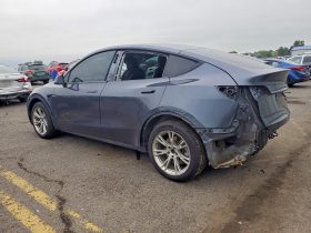 TESLA MODEL Y LR DM, 2020