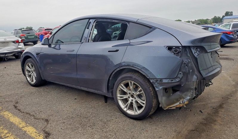 
TESLA MODEL Y LR DM, 2020 full									