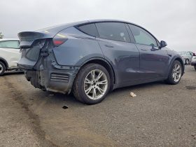 TESLA MODEL Y LR DM, 2020