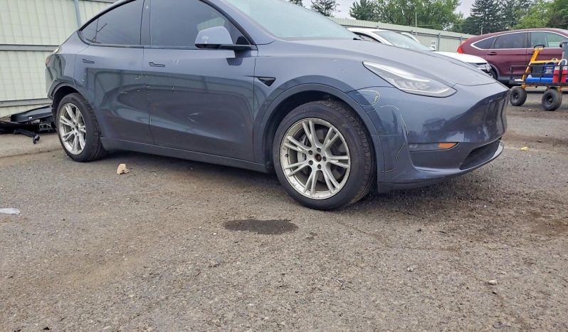 
TESLA MODEL Y LR DM, 2020 full									