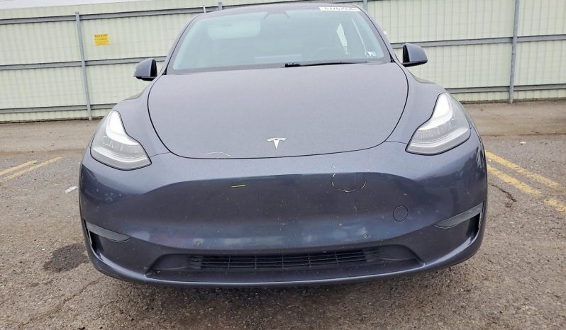 
TESLA MODEL Y LR DM, 2020 full									