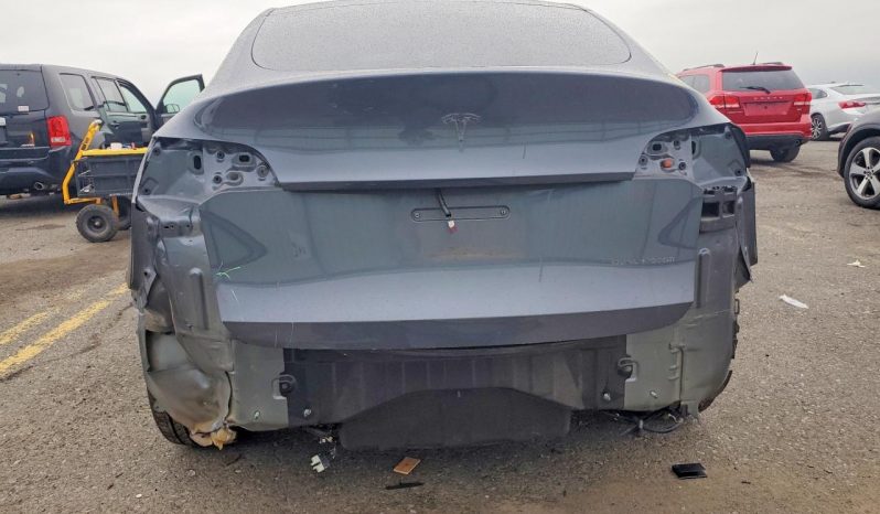 
TESLA MODEL Y LR DM, 2020 full									