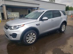 LAND ROVER DISCOVERY SPORT SE, 2016