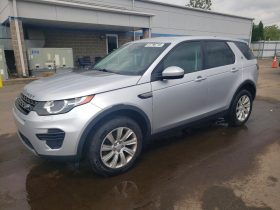 LAND ROVER DISCOVERY SPORT SE, 2016