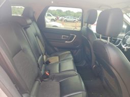
LAND ROVER DISCOVERY SPORT SE, 2016 full									