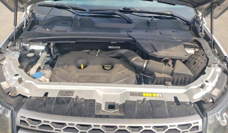 
LAND ROVER DISCOVERY SPORT SE, 2016 full									