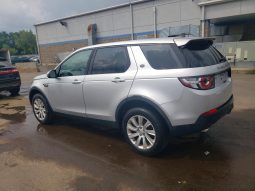 
LAND ROVER DISCOVERY SPORT SE, 2016 full									