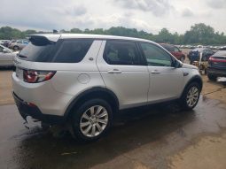 
LAND ROVER DISCOVERY SPORT SE, 2016 full									