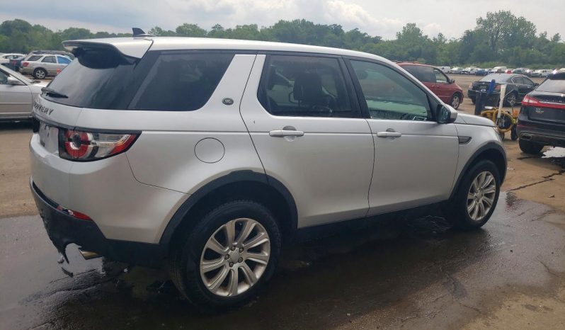
LAND ROVER DISCOVERY SPORT SE, 2016 full									