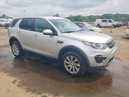 
LAND ROVER DISCOVERY SPORT SE, 2016 full									