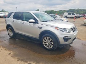 LAND ROVER DISCOVERY SPORT SE, 2016