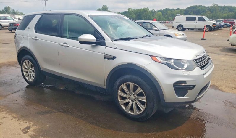 
LAND ROVER DISCOVERY SPORT SE, 2016 full									