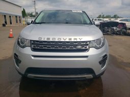 
LAND ROVER DISCOVERY SPORT SE, 2016 full									