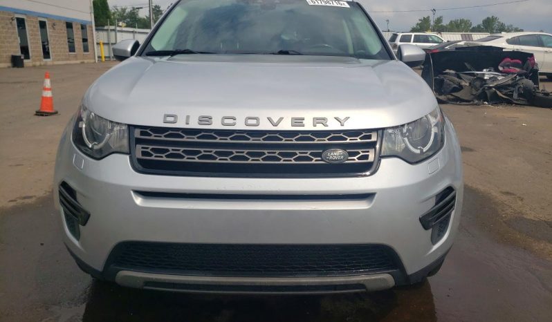 
LAND ROVER DISCOVERY SPORT SE, 2016 full									