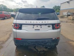 
LAND ROVER DISCOVERY SPORT SE, 2016 full									