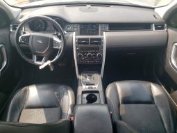 
LAND ROVER DISCOVERY SPORT SE, 2016 full									