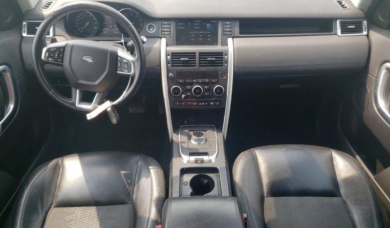 
LAND ROVER DISCOVERY SPORT SE, 2016 full									