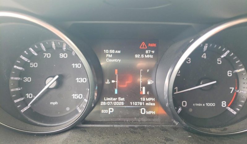 
LAND ROVER DISCOVERY SPORT SE, 2016 full									