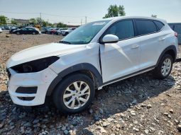 HYUNDAI TUCSON SE, 2020 (2019)