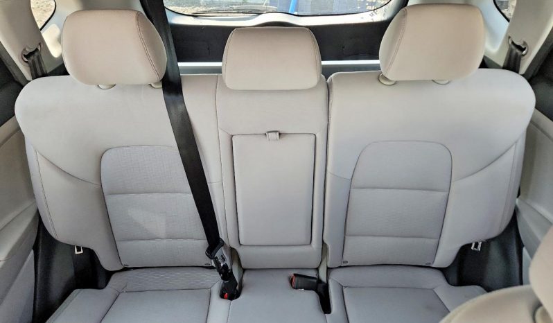 
HYUNDAI TUCSON SE, 2020 (2019) full									