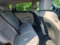 
HYUNDAI TUCSON SE, 2020 (2019) full									