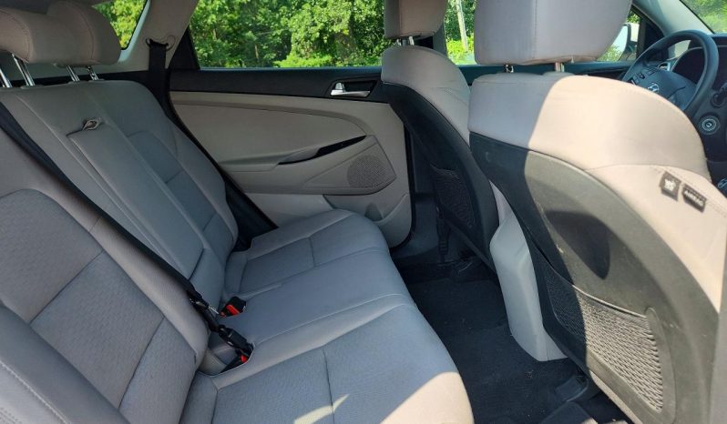 
HYUNDAI TUCSON SE, 2020 (2019) full									
