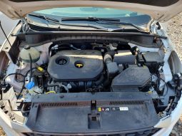 
HYUNDAI TUCSON SE, 2020 (2019) full									